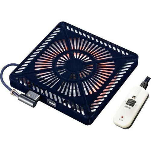 METRO メトロ電気工業 こたつ用取替ヒーター 600W 石英管 MSU-601E(DKB)