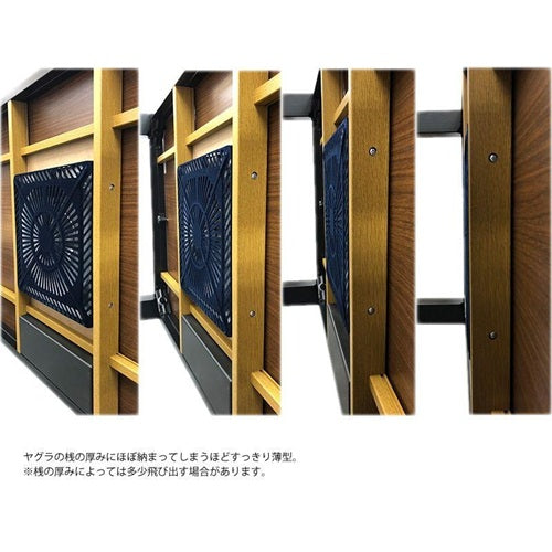 METRO メトロ電気工業 こたつ用取替ヒーター 600W 石英管 MSU-601E(DKB)