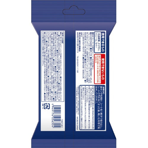 スニーカークリーナーシート 10枚入 東京企画販売 TKNT-001