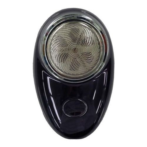 シェーバー チョイ剃り 充電式 ミニシェーバー ブラック 東京企画販売 TKPQ-002