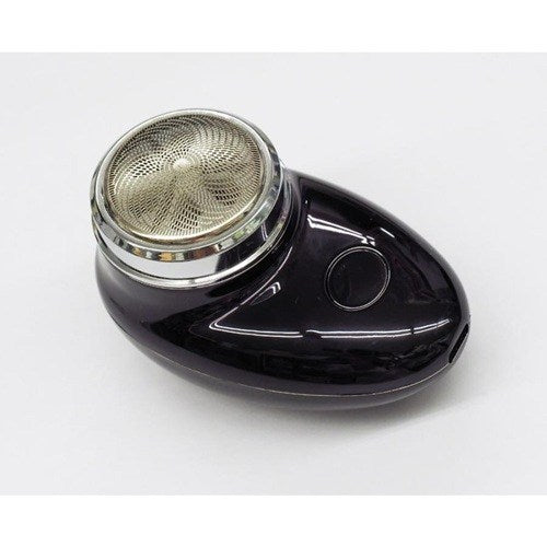 シェーバー チョイ剃り 充電式 ミニシェーバー ブラック 東京企画販売 TKPQ-002