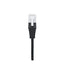 バッファロー BUFFALO ＬＡＮケーブル BSLS6SU50BK2 ブラック 5m
