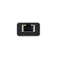 Giga対応 Type-A USB 3.2（Gen 1）用 LANアダプター USB Type-A×3ポート付き ブラック バッファロー LUD-U3-AU101BK