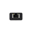 Giga対応 Type-C USB 3.2（Gen 1）用 LANアダプター USB Type-A×3ポート付き ブラック バッファロー LUD-U3-CU101BK