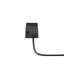 USB 3.2（Gen 1）/3.1（Gen 1）/3.0 Type-Aセルフパワーハブ 上挿し 4ポートタイプ ブラック バッファロー BSH4A110U3BK