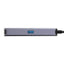 Giga対応 Type-C USB 3.2（Gen 1）用 ドッキングステーション PD対応 HDMI・VGA出力 シルバー バッファロー LUD-U3-CU302SV