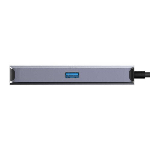 Giga対応 Type-C USB 3.2（Gen 1）用 ドッキングステーション PD対応 HDMI・VGA出力 シルバー バッファロー LUD-U3-CU302SV