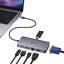 Giga対応 Type-C USB 3.2（Gen 1）用 ドッキングステーション PD対応 HDMI・VGA出力 シルバー バッファロー LUD-U3-CU302SV