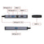 Giga対応 Type-C USB 3.2（Gen 1）用 ドッキングステーション PD対応 HDMI・VGA出力 シルバー バッファロー LUD-U3-CU302SV