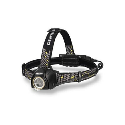 ヘッドライト 明るさ720ルーメン HEAD VADERシリーズ ジェントス HV-1000R