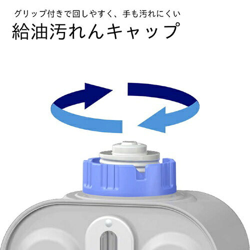DAINICHI ダイニチ 石油ファンヒーター S TYPE FW-32S7(W)