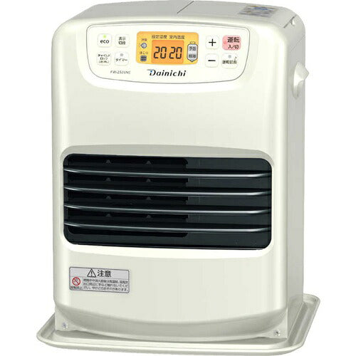 DAINICHI ダイニチ 石油ファンヒーター NE TYPE FW-2526NE(C)