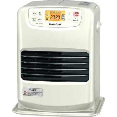 DAINICHI ダイニチ 石油ファンヒーター NE TYPE FW-2526NE(C)