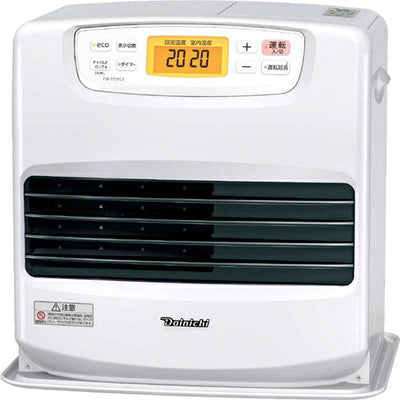 DAINICHI ダイニチ 石油ファンヒーター LS TYPE FW-5726LS(W)
