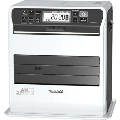 DAINICHI ダイニチ 石油ファンヒーター SGX TYPE FW-3726SGX(W)