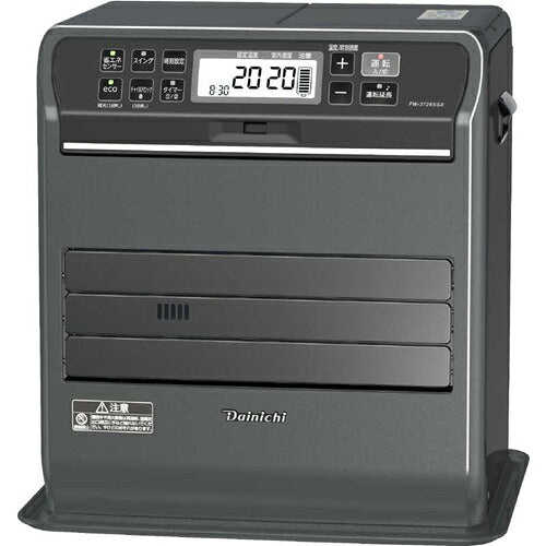 DAINICHI ダイニチ 石油ファンヒーター SGX TYPE FW-3726SGX(K)