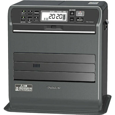 DAINICHI ダイニチ 石油ファンヒーター SGX TYPE FW-3726SGX(K)