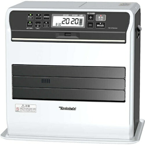 DAINICHI ダイニチ 石油ファンヒーター SGX TYPE FW-4726SGX(W)