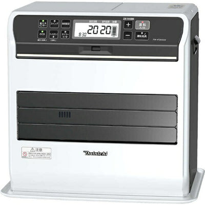 DAINICHI ダイニチ 石油ファンヒーター SGX TYPE FW-4726SGX(W)