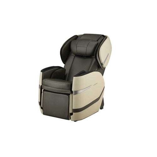 マッサージチェア E25 ベージュ×ブラウン フジ医療器 AS-R630(CB)