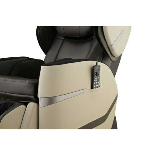 マッサージチェア E25 ベージュ×ブラウン フジ医療器 AS-R630(CB)