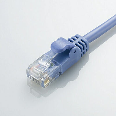 エレコム ELECOM ＬＡＮケーブル LD-GPY/BU2