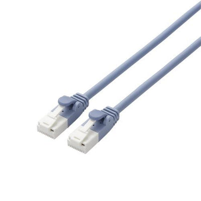 エレコム ツメ折れ防止やわらかLANケーブルCat6A準拠 LD-GPAYT/BU30