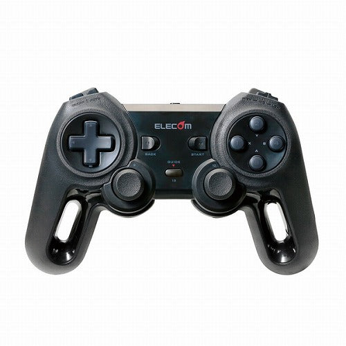 エレコム 超高性能ワイヤレスゲームパッド JC-U4113SBK