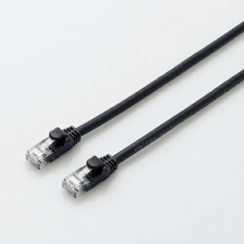 エレコム ELECOM LANケーブル LD-GPAY/BK2 2.0m