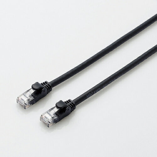 エレコム ELECOM LANケーブル LD-GPAY/BK3 3.0m