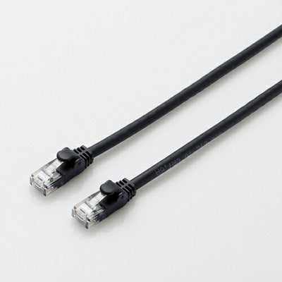 エレコム ELECOM LANケーブル LD-GPAY/BK5 5.0m