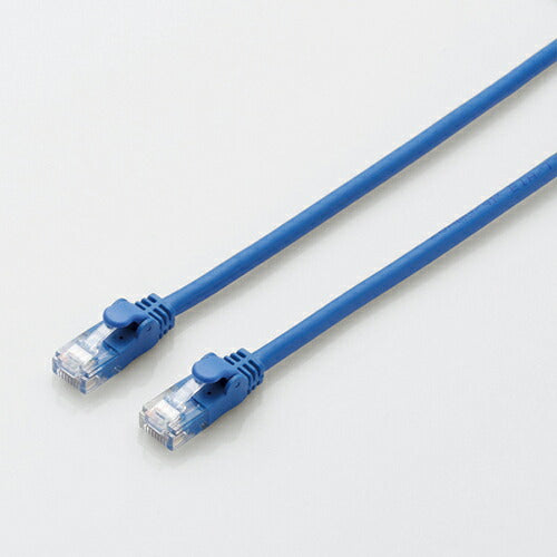 エレコム ELECOM LANケーブル LD-GPAY/BU2 2.0m