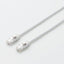 エレコム ELECOM LANケーブル LD-GPAY/WH2 2.0m