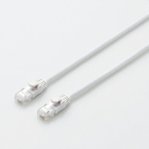 エレコム ELECOM LANケーブル LD-GPAY/WH2 2.0m