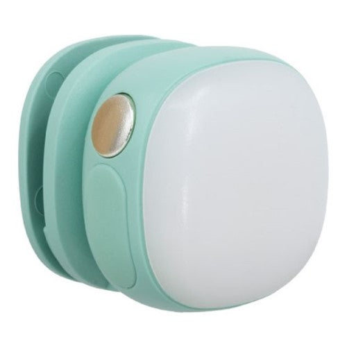 充電式 護衛さんライト ニュアンスグリーン ムサシ WRC-13NG