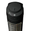 TEKNOS テクノス スリムハロゲンヒーター PH-320(K) 300W
