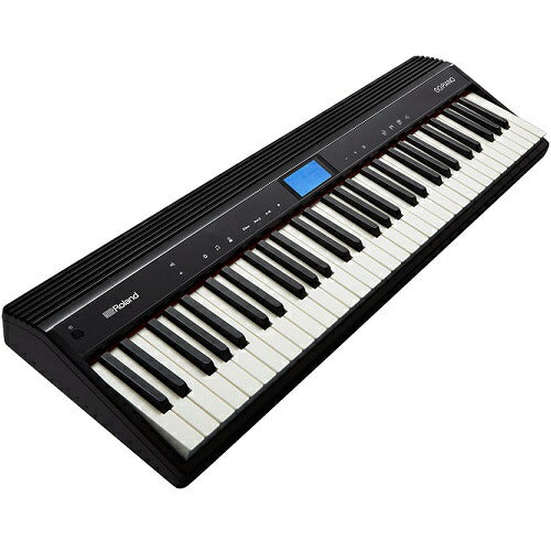 61鍵盤キーボード Entry Keyboard GO:PIANO ローランド GO-61P