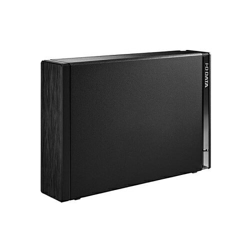 外付けハードディスク(4TB) ブラック I・Oデータ HDD-UT4KB