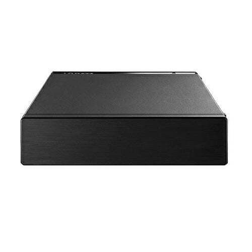 外付けハードディスク(4TB) ブラック I・Oデータ HDD-UT4KB