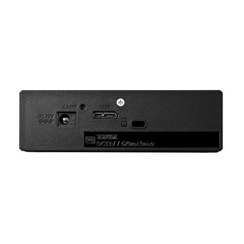 外付けハードディスク(4TB) ブラック I・Oデータ HDD-UT4KB