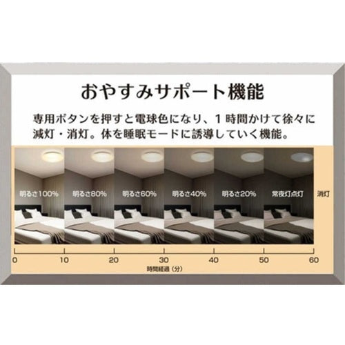 TAKIZUMI タキズミ LEDシーリングライト 14畳 GHA14919XC