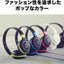 ポータブルヘッドホン audio-technica ATH-S100 BK