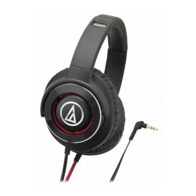 ポータブルヘッドホン オーディオテクニカ ATH-WS770-BRD