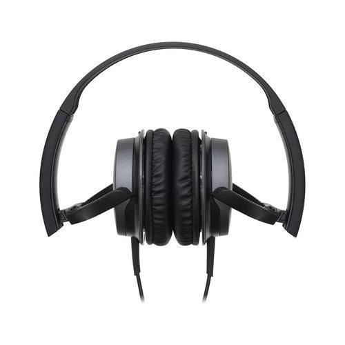 ポータブルヘッドホン オーディオテクニカ ATH-AR1-BK