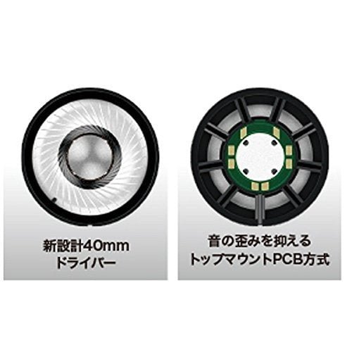 ポータブルヘッドホン オーディオテクニカ ATH-AR1-BK