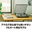 レコードプレーヤー(ターンテーブル) ダークガンメタリック オーディオテクニカ AT-LP60X-DGM