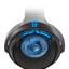 bluetoothヘッドホン 167g ブルー オーディオテクニカ ATH-WS330BT