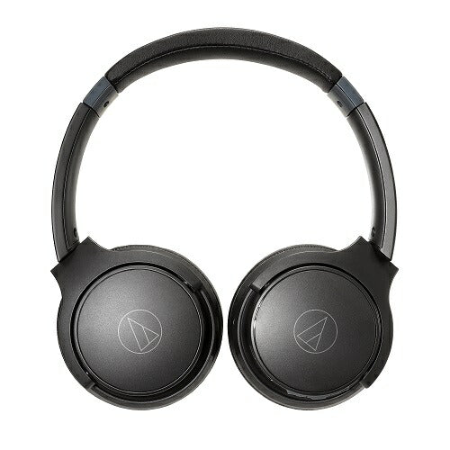 ワイヤレスヘッドホン ブラック オーディオテクニカ ATH-S220BT BK