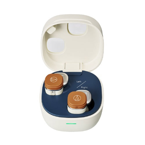 ワイヤレスイヤホン ノイズキャンセリング オーディオテクニカ ATH-SQ1TW2NC WCM Bluetooth 防水