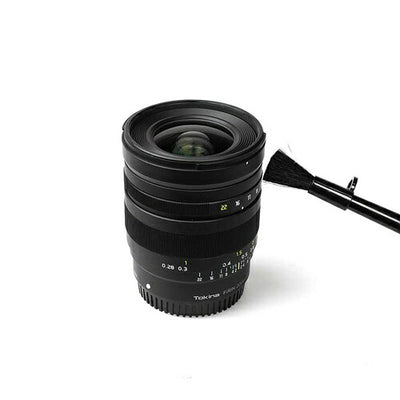 Kenko Tokina ケンコー・トキナー パワーブロワー テセラ ブラシ付き KPB4-WB GY グレー